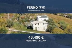 Immobile in asta di 123 m² a Fermo