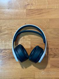 Sony Pulse 3D Wireless Headset PS5