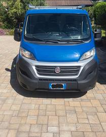 FIAT DUCATO 2.3 MULTIJET 130 CV L1 H1