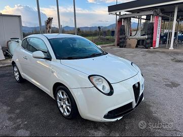 Alfa Romeo mito anno 2009