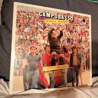 Ultras campobasso calcio vinile raro