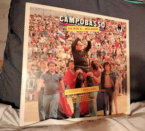 Ultras campobasso calcio vinile raro