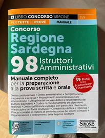 Libro NUOVO per concorsi