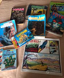 Fumetti misti