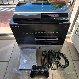 Sony Playstation 3 CECHA00 60GB Giapponese scatola