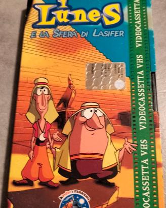 VHS I Lunes