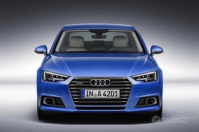 Ricambi usati audi a4 2015 #z