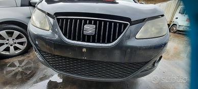 SEAT IBIZA 2010 - PARAURTI ANTERIORE