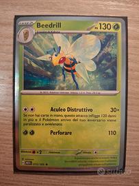 Pokèmon Beedrill  Ps 130