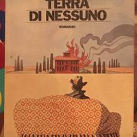 libro TERRA DI NESSUNO 