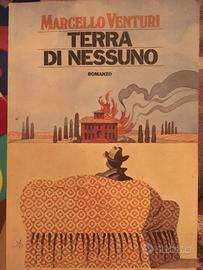 libro TERRA DI NESSUNO 