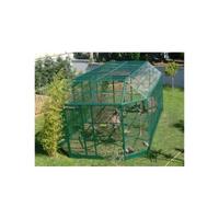 GRANDISSIMA VOLIERA PER UCCELLI E SIMILI N. T4