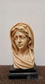 Piccolo Busto di Maria Vintage 