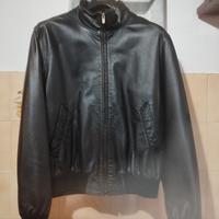 Giacca in vera Pelle