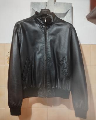 Giacca in vera Pelle