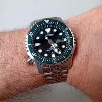 Citizen Promaster NY0084 Jubilee "Kermit" 42mm