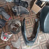 Ricambi aprilia sonic gp 50