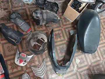 Ricambi aprilia sonic gp 50