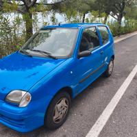 fiat seicento 1100 fire