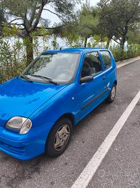 fiat seicento 1100 fire