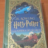 Harry Potter e la Camera dei Segreti Minalima nuov