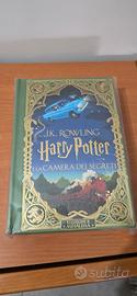 Harry Potter e la Camera dei Segreti Minalima nuov