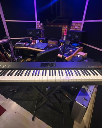 Tastiera studio logic Sl88 STUDIO