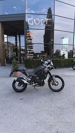 Kawasaki KLE 500