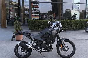 Kawasaki KLE 500