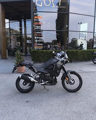 Kawasaki KLE 500