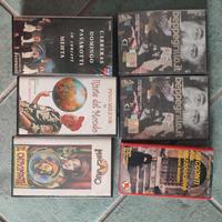 cassette e videocassette 