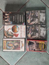 cassette e videocassette 