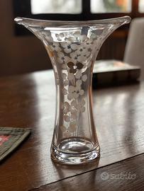 Vaso cristallo