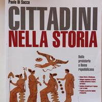 Cittadini nella storia 1 ISBN 978-88-00-22481-9