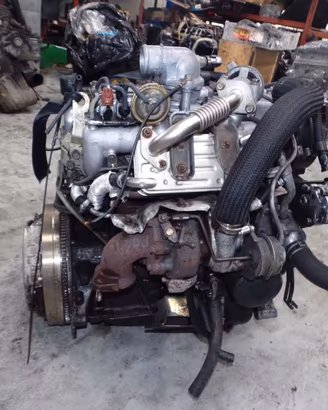 Mitsubishi2.5TD