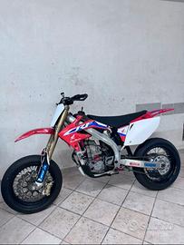 Crf 450 2008