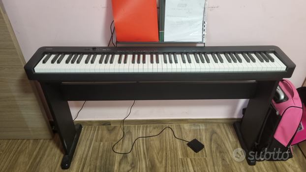 Pianoforte digitale Casio CDP S 100 + base usato  Bari