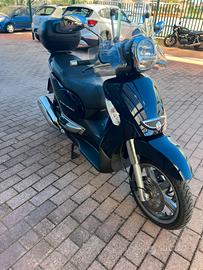 Aprilia Scarabeo 500 light