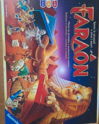 Faraon gioco in scatola