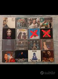 14 cd rap italiano, Fabri fibra Marracash lazza