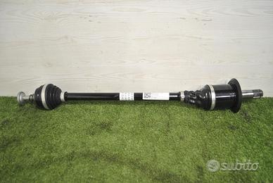 BMW G20 G26 Semiasse posteriore sinistro | 11206