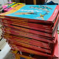 42 riviste fumetti Lucky Luke 