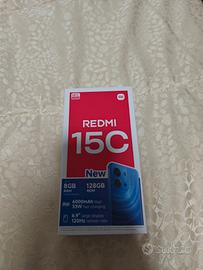 redmi 15 C 
