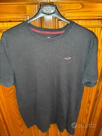 t-shirt Hollister 