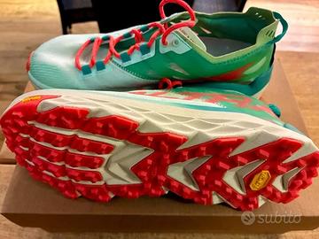 Scarpe trail Altra Mont Blanc W suola Vibram 40