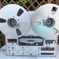 REGISTRATORE BOBINE REVOX PR 99 MK 2