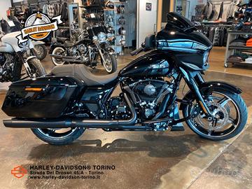 Harley-davidson Touring Street Glide VIVID BLACK W