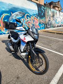 Honda Transalp XL750 2023 - Rally kit + Bauletto +
