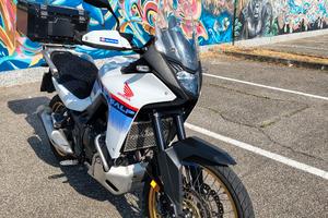 Honda Transalp XL750 2023 - Rally kit + Bauletto +