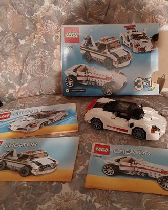 LEGO Creator 3 in 1